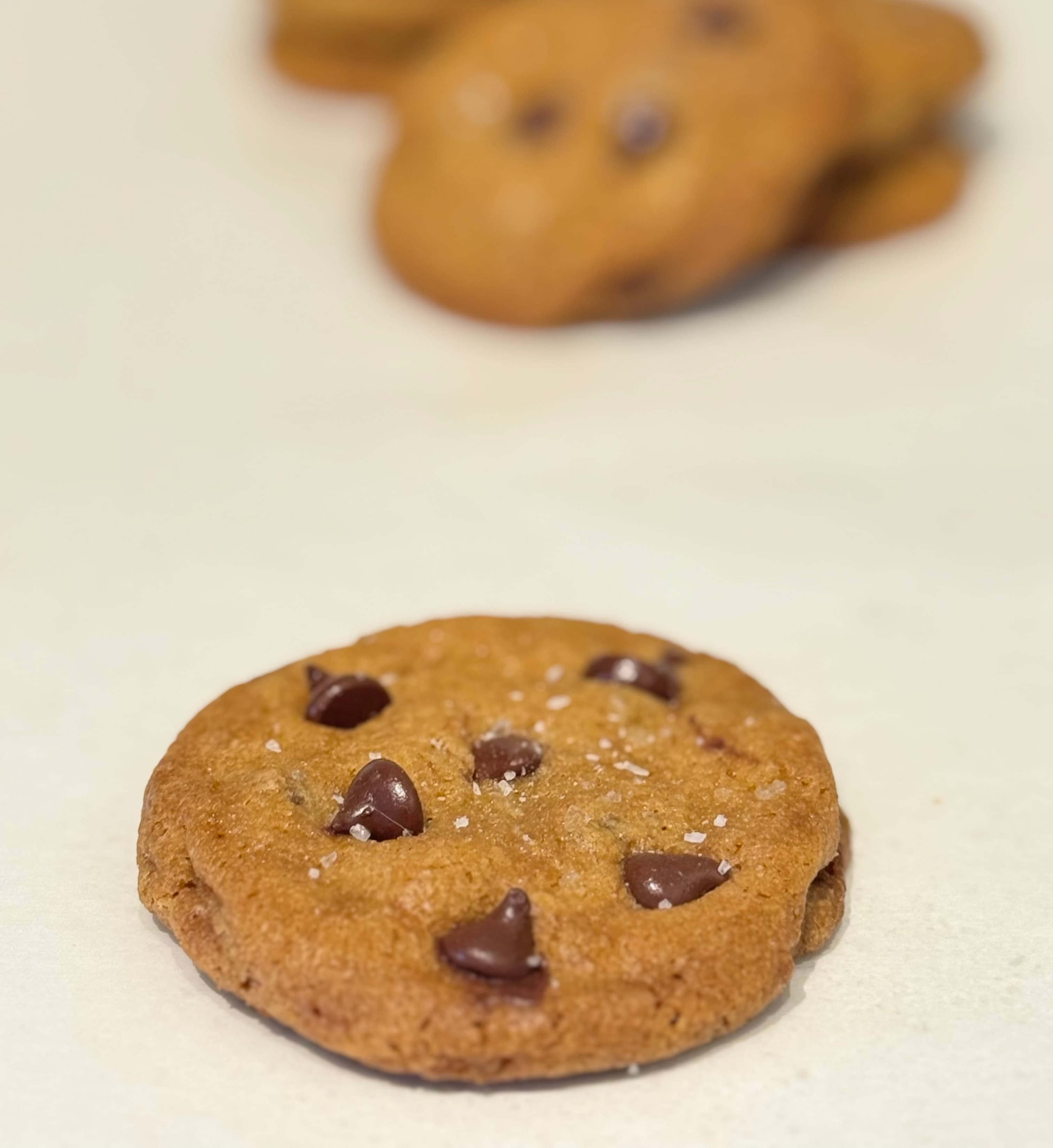 Chocolate Chip Cookies