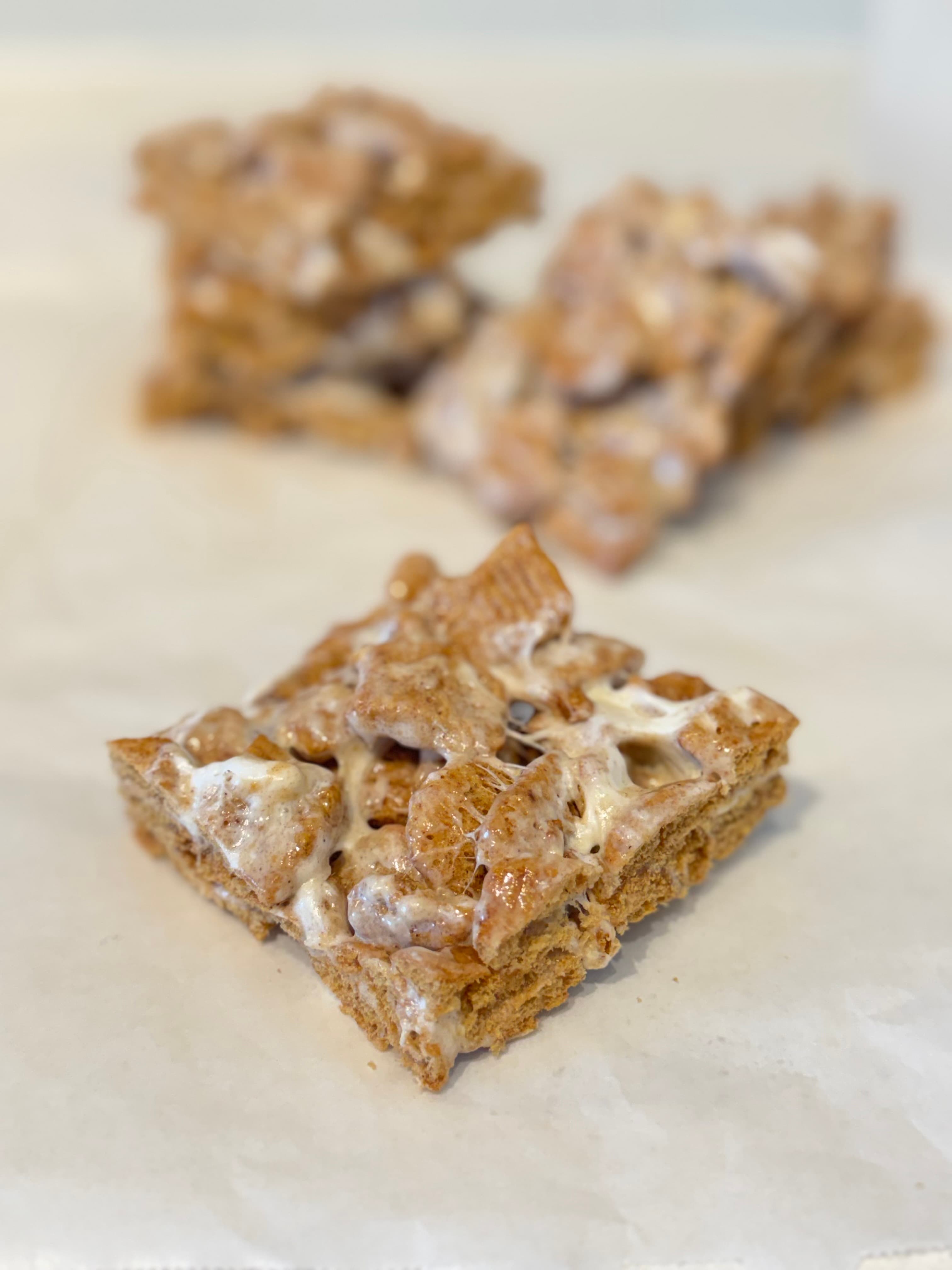 Protein Cereal Bar