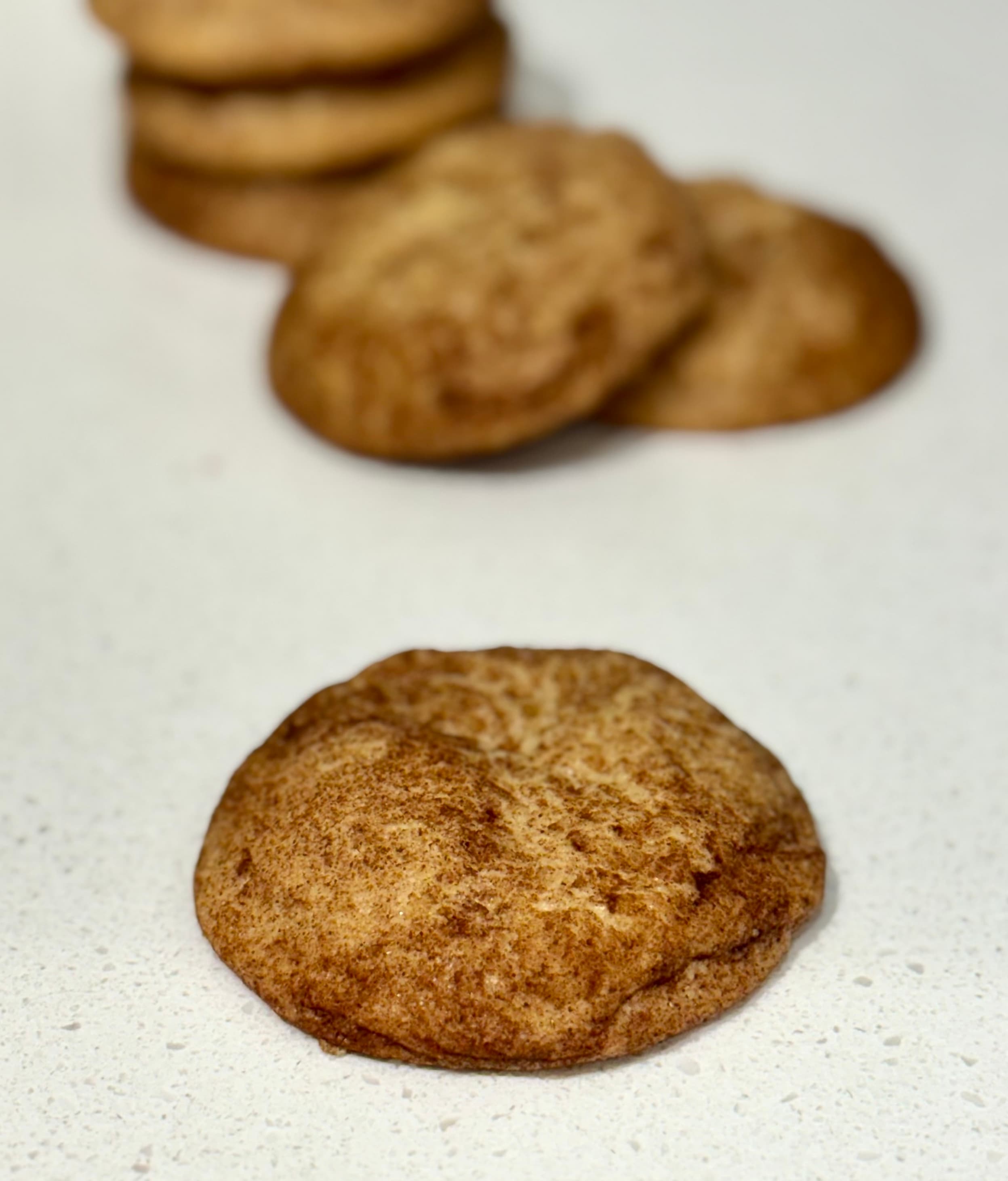 Snickerdoodle Cookies (Dozen)